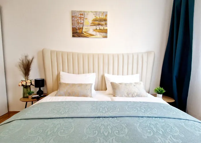 Apartment Pacifik Lux & Private Garage