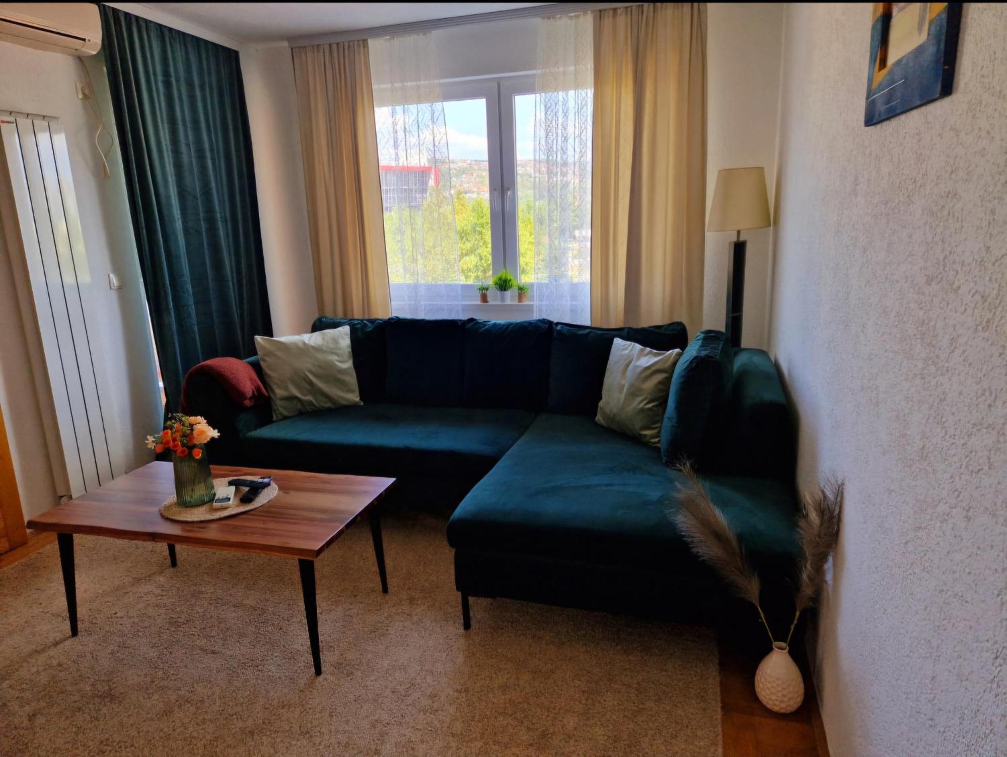 Pacifik Lux & Private Garage Apartment Sarajevo