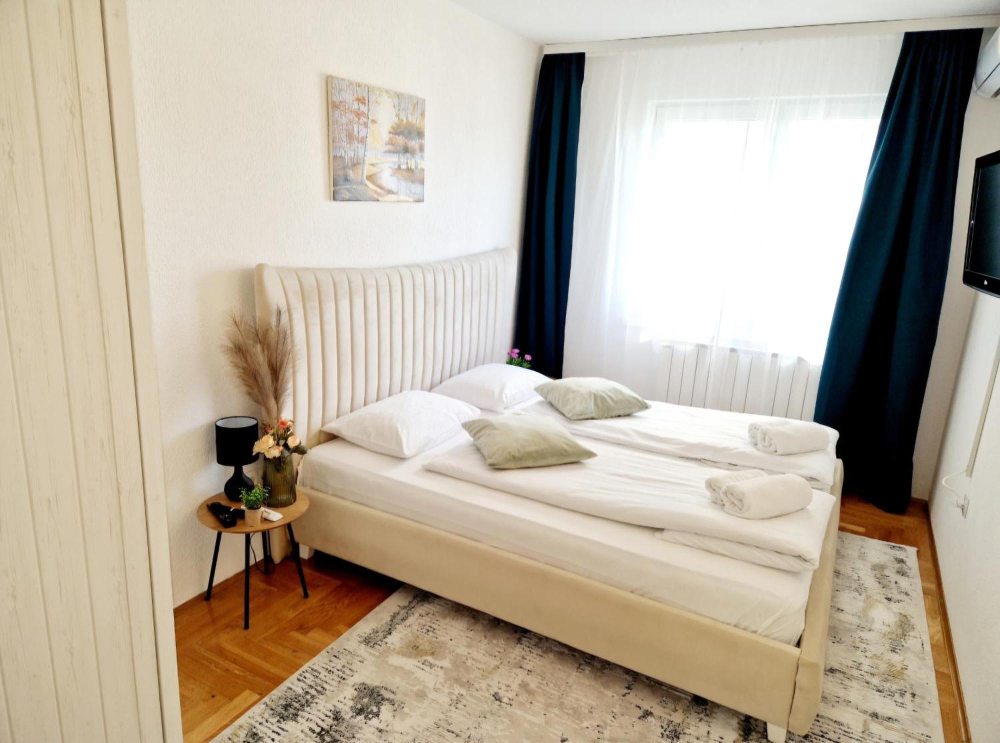 Apartment Pacifik Lux & Private Garage