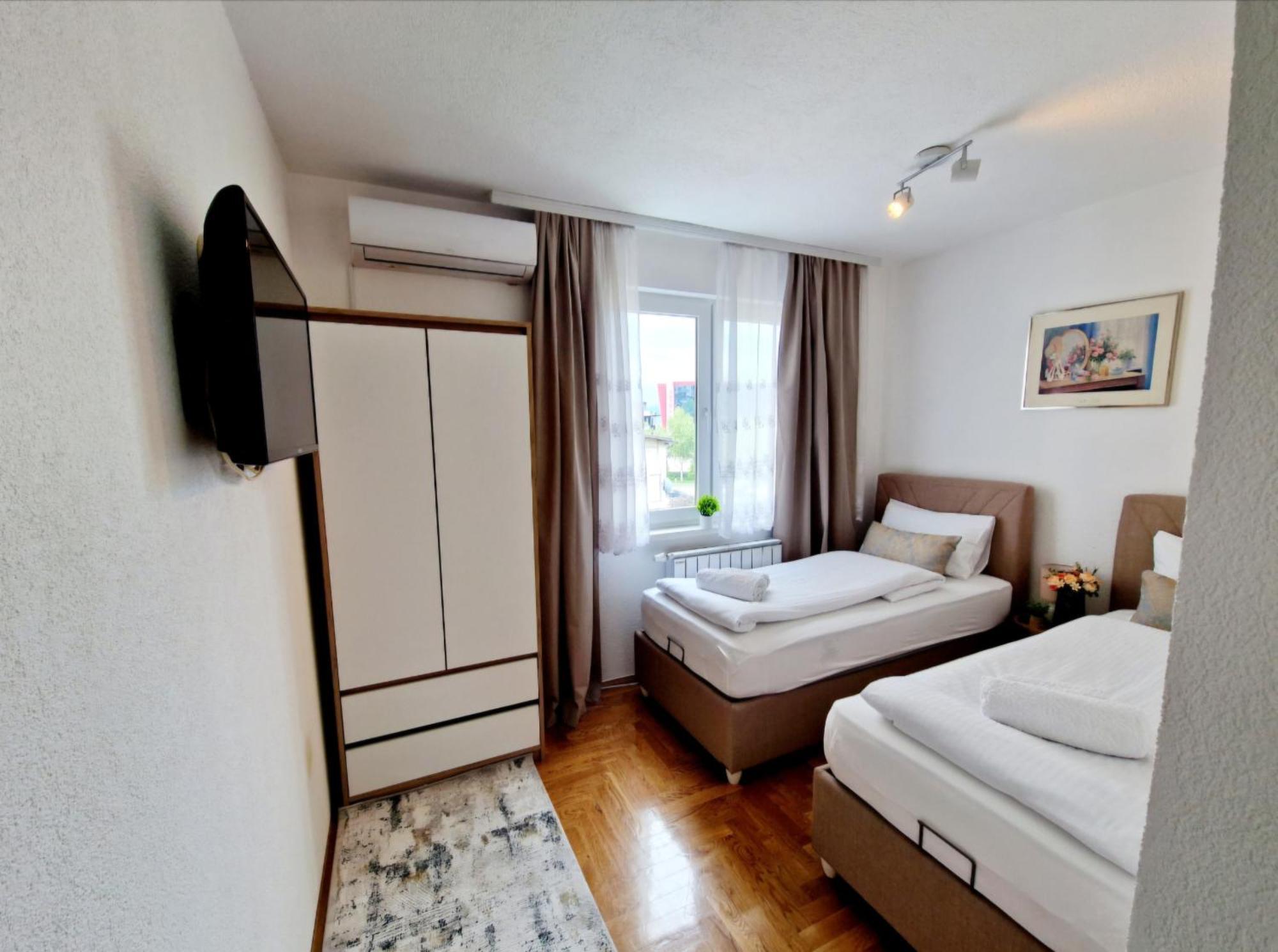 Apartment Pacifik Lux & Private Garage